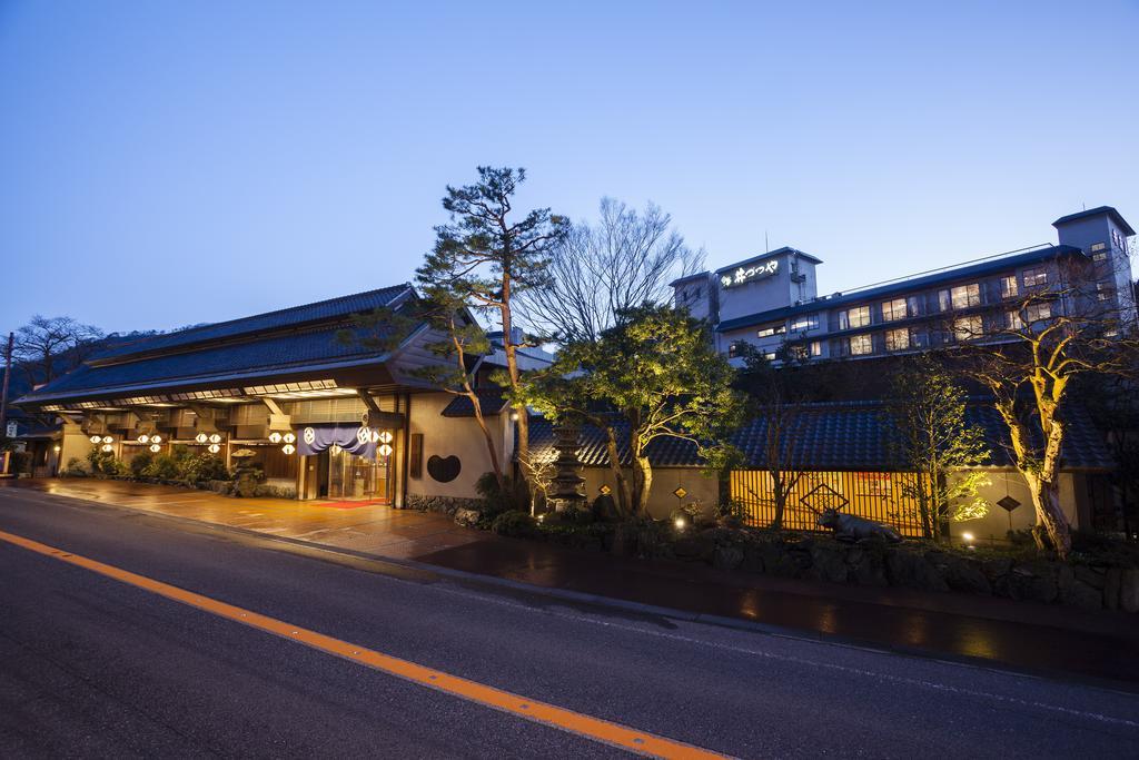 Kasenkyo Izutsuya Hotel Shin'onsen Exterior photo