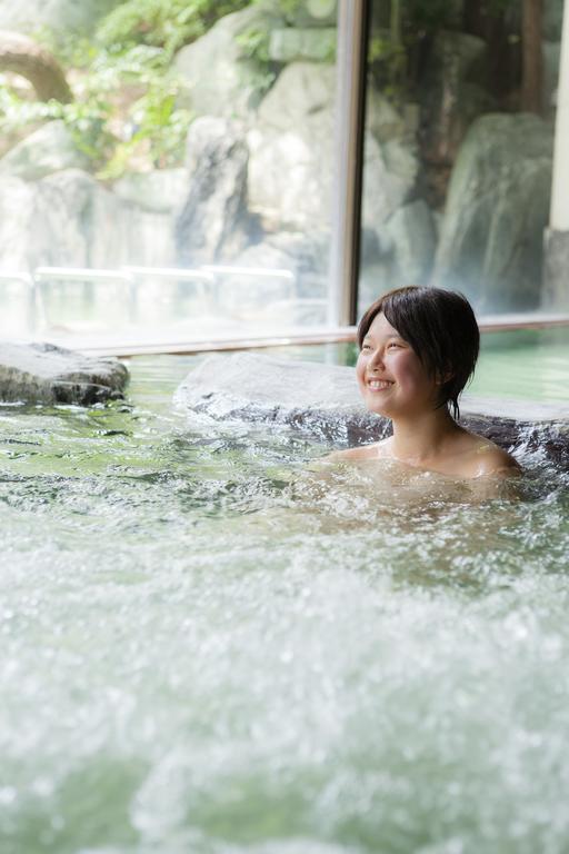 Kasenkyo Izutsuya Hotel Shin'onsen Exterior photo