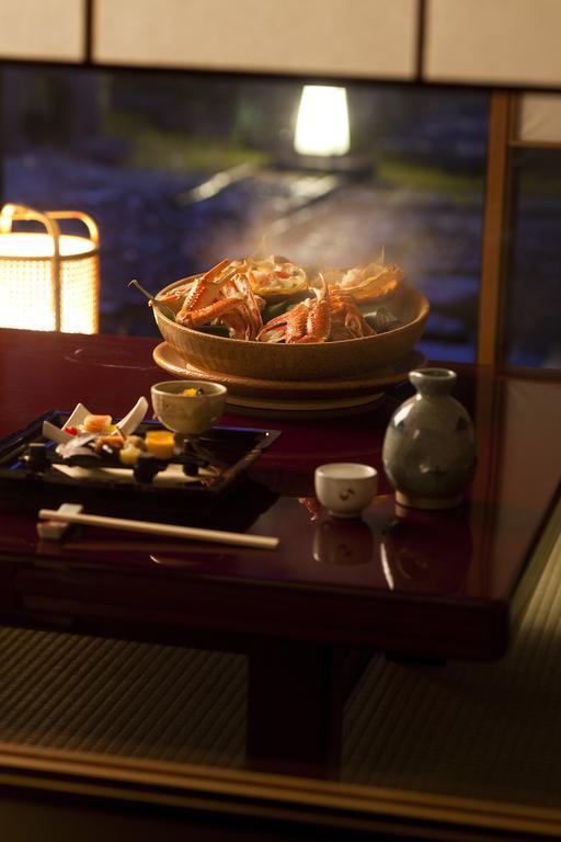 Kasenkyo Izutsuya Hotel Shin'onsen Exterior photo