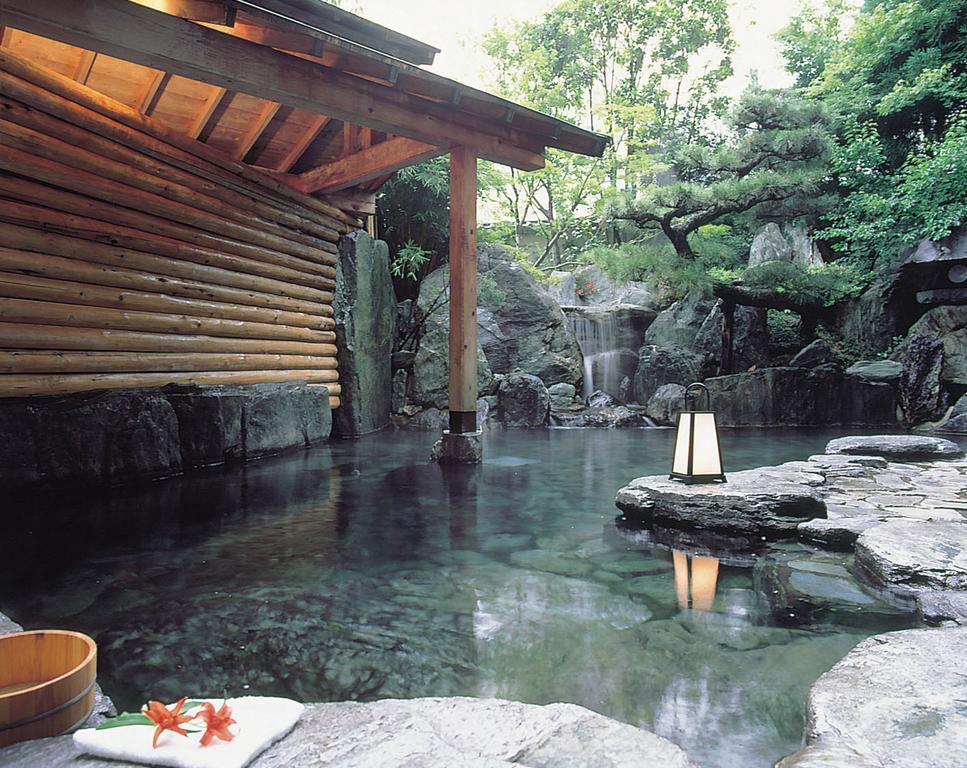 Kasenkyo Izutsuya Hotel Shin'onsen Exterior photo