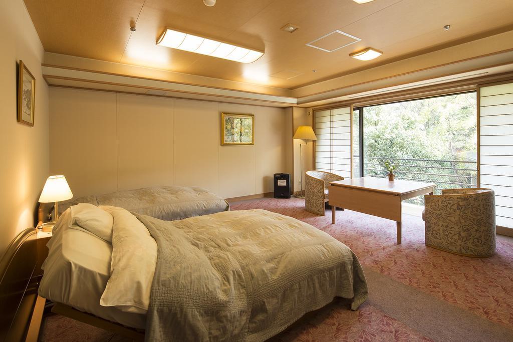 Kasenkyo Izutsuya Hotel Shin'onsen Room photo