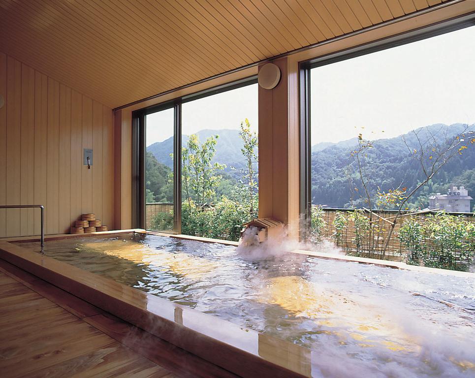 Kasenkyo Izutsuya Hotel Shin'onsen Exterior photo